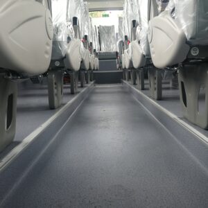 pvc bus flooring
